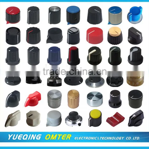5007-5 Plastic Knobs for Electrical photo-4