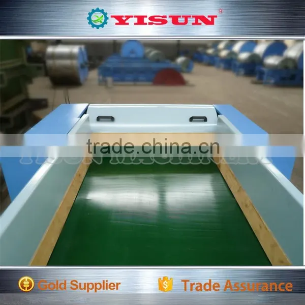 Single Opening Roller Opening Machine With Best Price photo-3