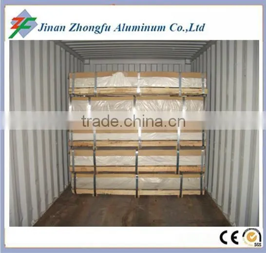 Polished Aluminum Sheet, Aluminum Sheet Plate 6mm