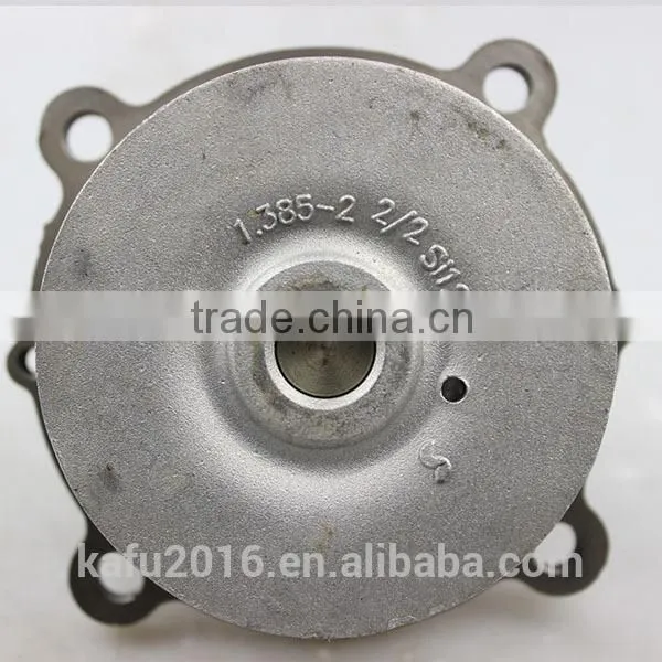 Excavator Diesel Engine Water Pump EC290 EC210 21247955 photo-5