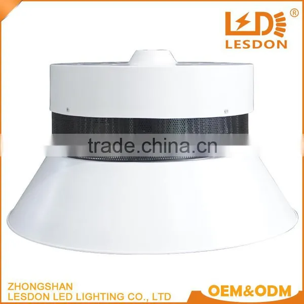 2016 New Design Dimmable 50w 100w 150w Round Shape Led High Bay Light photo-4