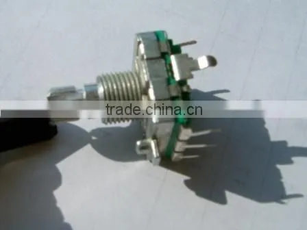 16mm Encoder With Switch