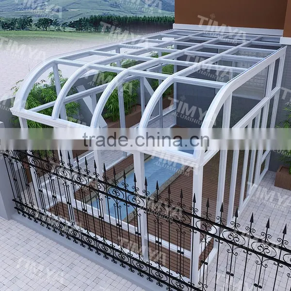 Used Sunroom and Modular Greenhouse Sale photo-2