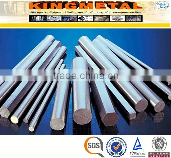 ANSI 316 304 Stainless Steel Round Bar photo-2
