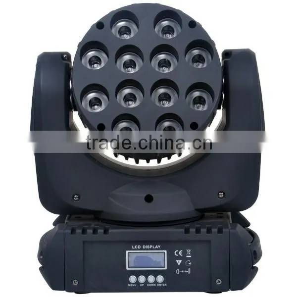 Moving Head LED Beam Lights 120 Watts photo-5