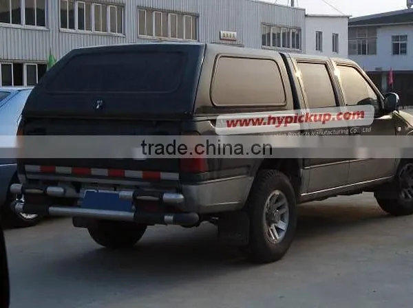 Pickup Accessories Steel D-MAX Hardtop photo-2
