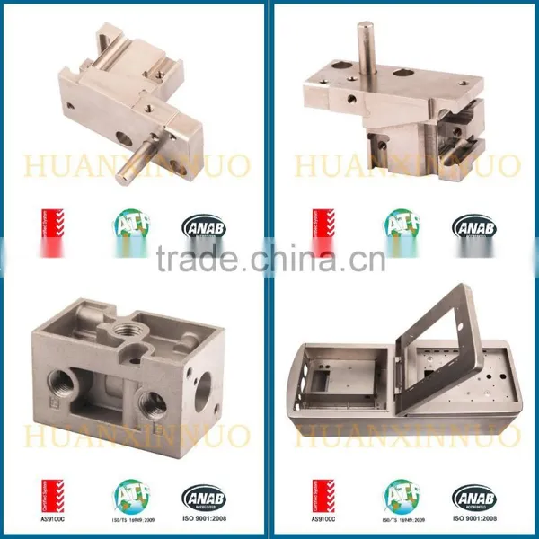 China Precision Aluminium Block for Machining OEM Service photo-2
