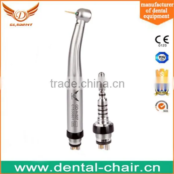 Disposable Fiber Optic Dental High Speed Handpiece Orthodontic Brackets Set