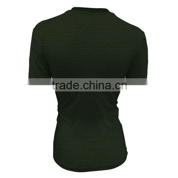 Avengers United States Super Hero Clothing Apparel Women's Sports Running Tights Spandex Slim 3D Printing t Shirt photo-3