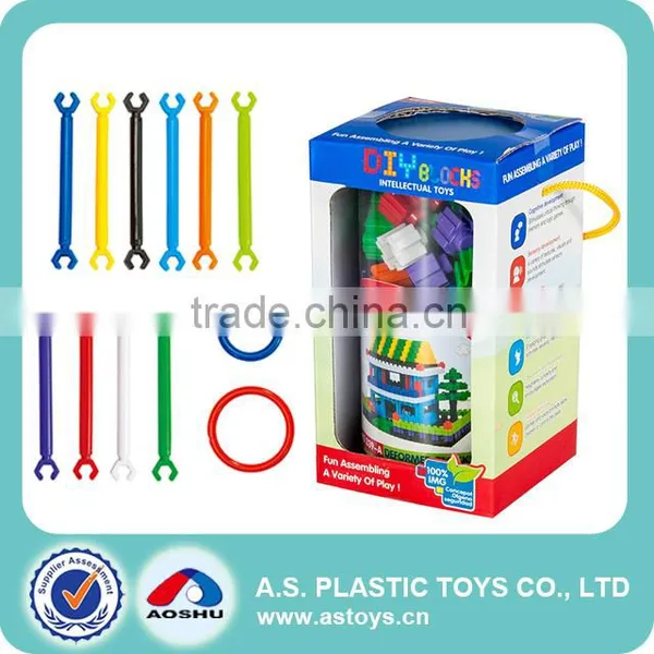 Fancy Educational stick Block toys for Kids