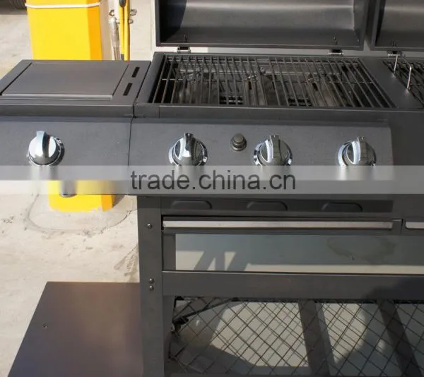 2015 New Patent Sinpole Hotselling Gas BBQ With CE/FDA Approved(KLD5002) photo-6