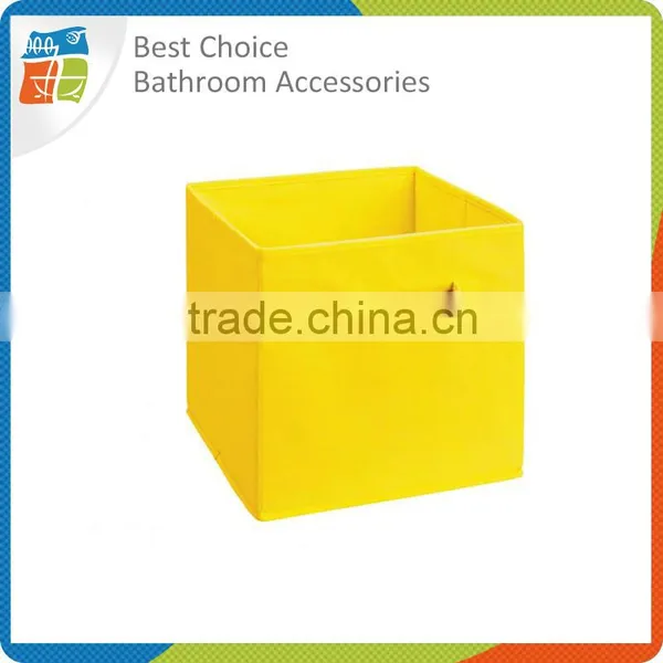Foldable Polyesrer Pretty Storage Boxes Fabric photo-2