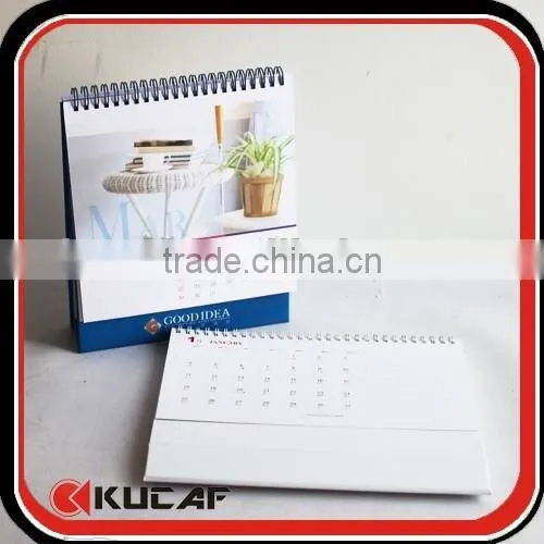 Promotional Desk Filp Calendar for Furniture photo-3