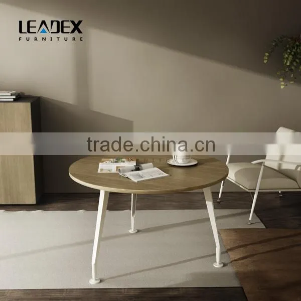 MDS Melamine Faced Chipboard PVC Edge Office Table Accessories photo-2