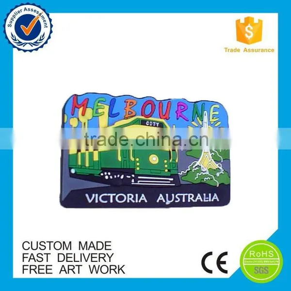 Wholesale Custom Soft Pvc Magntic Sticky Note Pad/3d Fridge Magnet/fridge Magnet Sticker photo-4