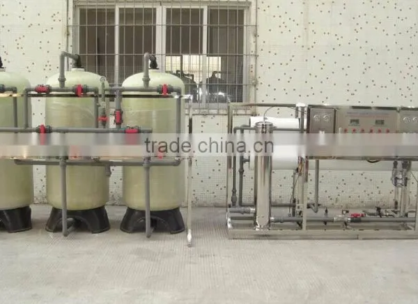 Hot Sale Reverse Osmosis Water Treatment System photo-5