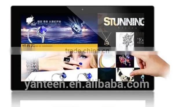 IPS Screen LED Backlight 14inch Android Smart Tablet pc With Android 4.4.2 OS photo-2