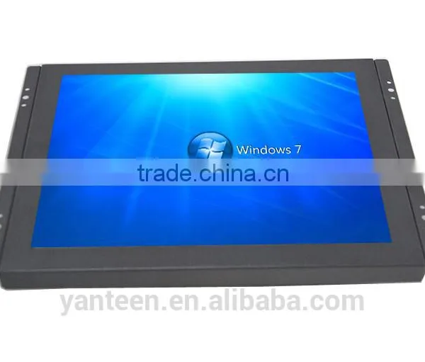 10.4inch Embedded LCD CCTV Monitor With BNC AV Interface photo-3