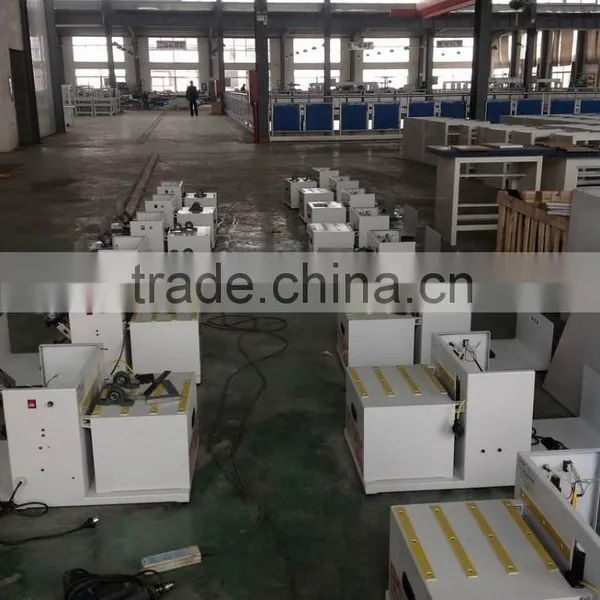 TC-858 Portable Wood Corner Rounding Machine/edge Banding Corner Rounding Machine photo-2