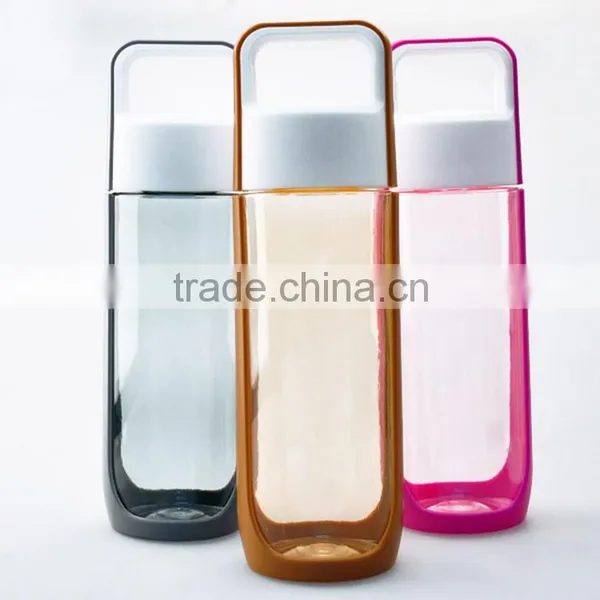 Wholesale Tritan Plastic Water Bottle School Kids Drink Bottle Bpa Free 500ml photo-3