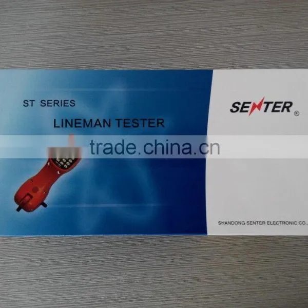 ST230D Telephone Line Tester With Power Supply on Line photo-5