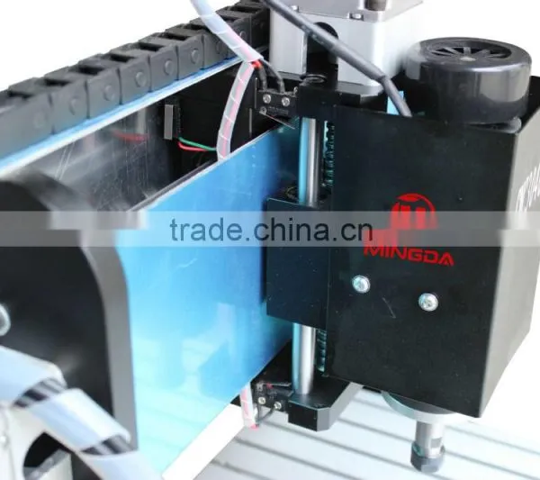 Hot Sale Mini Cnc Engraving Machine, Wood Cnc Router photo-3
