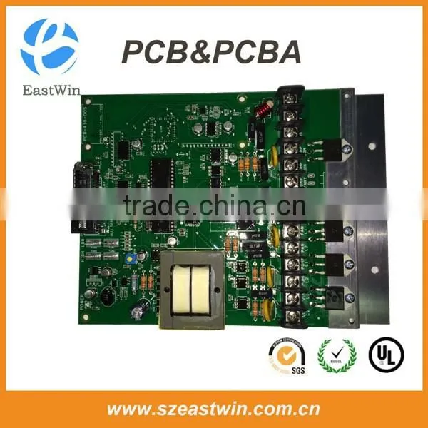 Customize Segway Board Oem Pcb Pcba Shenzhen One Step Turnkey Supplier photo-2