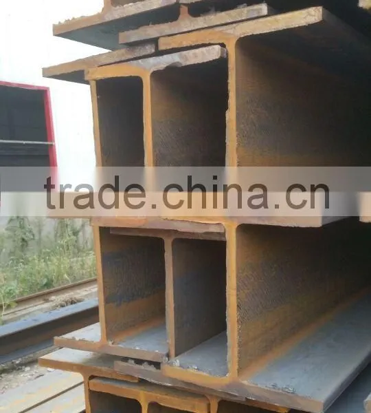 Prime Hot Rolled Steel I BEAM