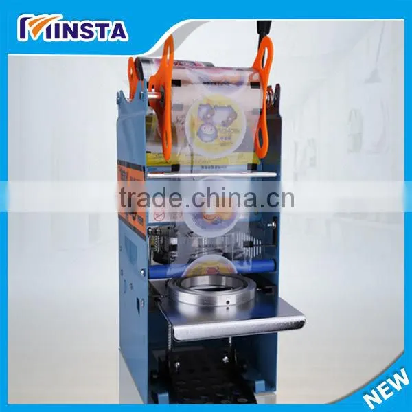 2015 Hot Machine for Sealing Cup