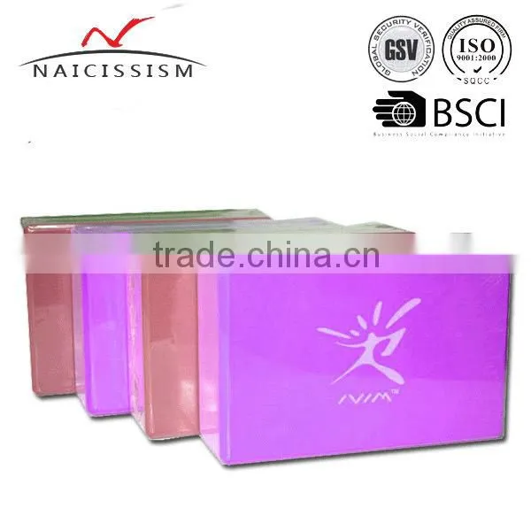 Yoga Accessories 3'' Foam Yoga Block photo-5