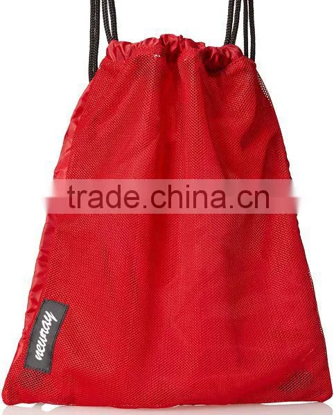 Newray Men's Mesh Sack Backpack photo-3
