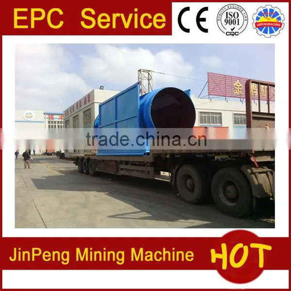 Customized Tntalum-niobium Ore Trommel Washing Machine photo-4