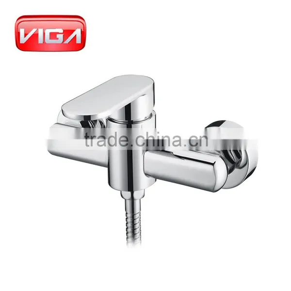 Made in China Zinc Handle Shower Mixer Taps photo-2
