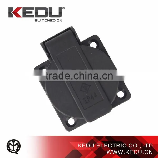 KEDU Waterproof Italy Coupler IP54 16A 250V