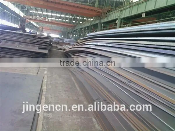 Aisi Hot Rolled Corten Steel Plate Prices From China photo-3