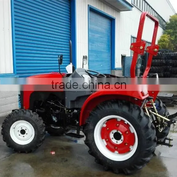 Jinma Brand 35hp Small Agricultural Tractor for Sale photo-4