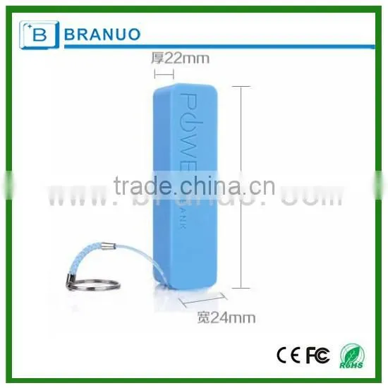 Portable Power Bank Charger 1200mah Popular for Promotional Gift photo-4