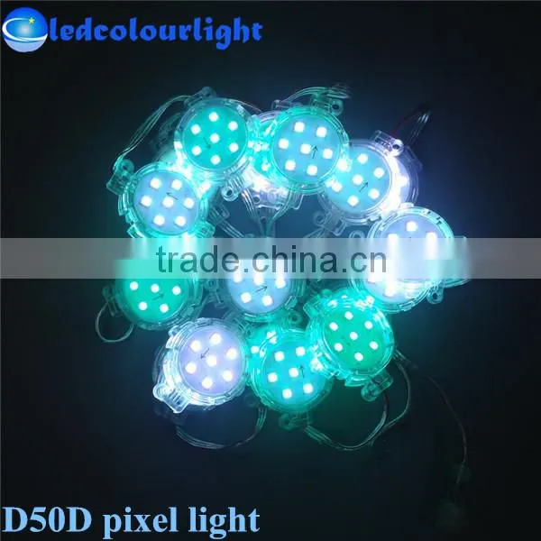 Rgb Led Fairy Lights Diameter 50mm DC24V photo-4