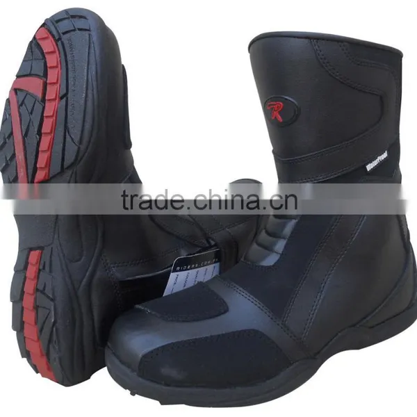 Motorbike Sole Shoes