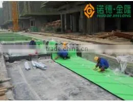 2016 JINLONG HDPE Waterproof Membrane photo-3