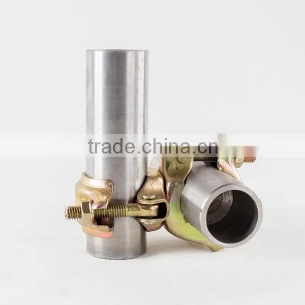 Construction Small Tools BS1139 Pressed Japan Style Double Coupler Quick Coupler Supplier's Choice photo-6