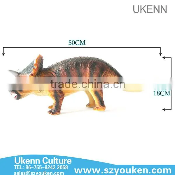 UKENN 3D Plastic Dinosaur Puzzle Toys Diy Educational Toys Animal Model photo-5