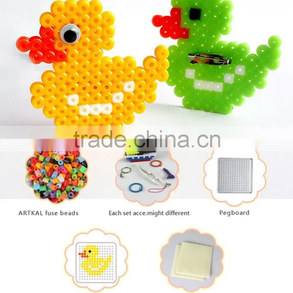 Superior Quality Funny Diy Toys 5mm Hama Deads for Kids Toys photo-3