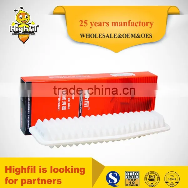 Air Filter TA6055 17801-28010 for TOYOTA