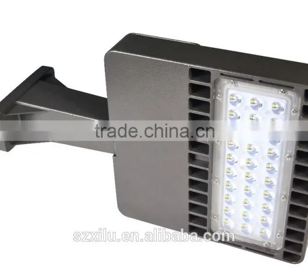 High Power Waterproof Commercial Led Parking Lot Lighting photo-5