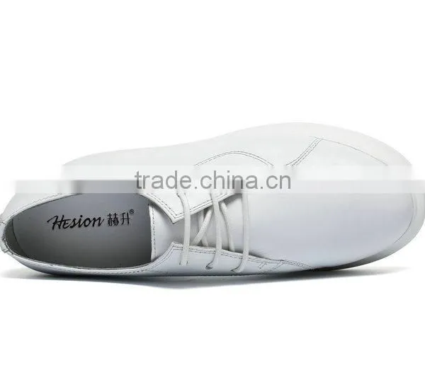 Designer Wedge Shoes / no Heel Wedge Shoes / Wedge Casual Shoes W61W101K052D photo-6