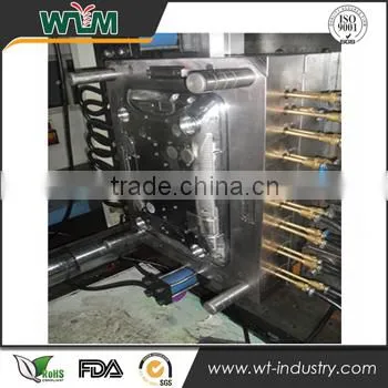 High Precision China Plastic Injection Molding Machine Manufactures photo-2
