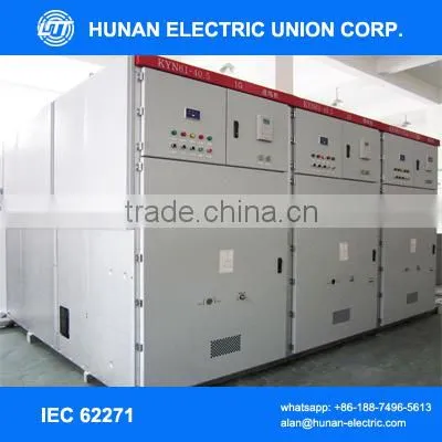 33/35kV Withdrawable Switchgear/Switchboard With IEC Standard
