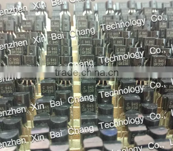 C945 GR331Switching Regulator Types Of Transistor Package photo-3