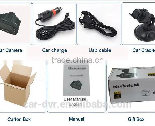 Mini Camera 1.5"screen 120 Degree Lens Portable Video Recorder for Car photo-6